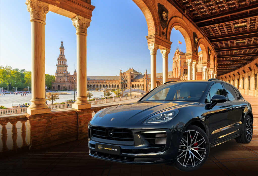 Porsche Macan 2.0 Turbo