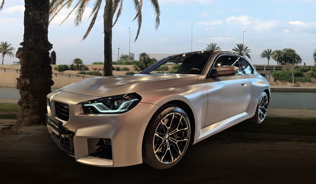 BMW M2 SPORT