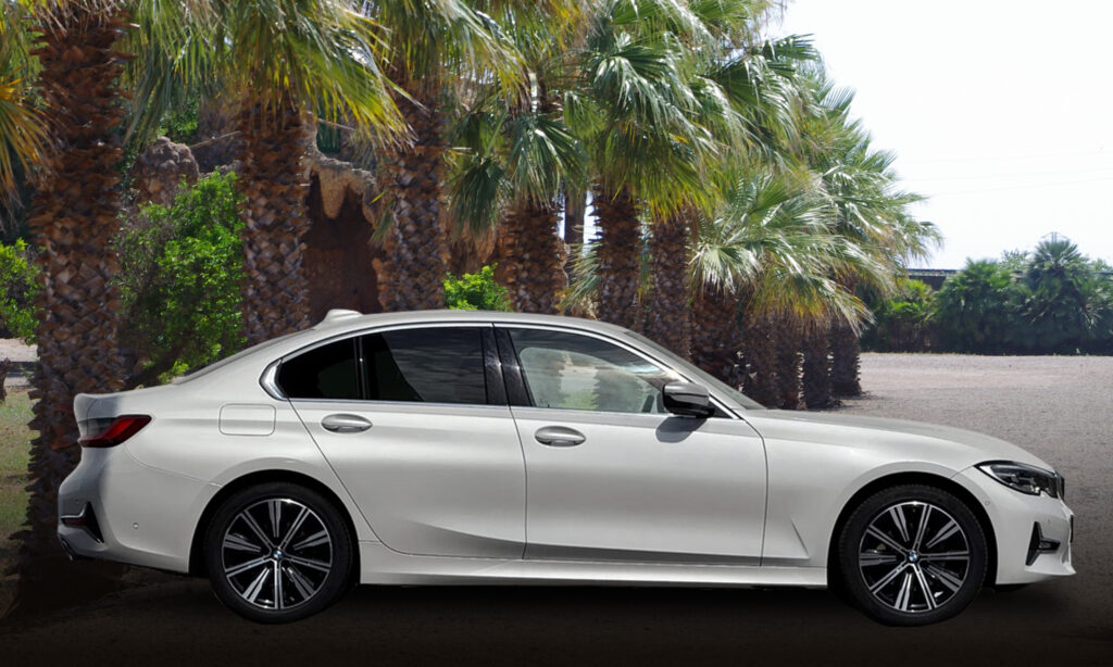 BMW SERIA 318i